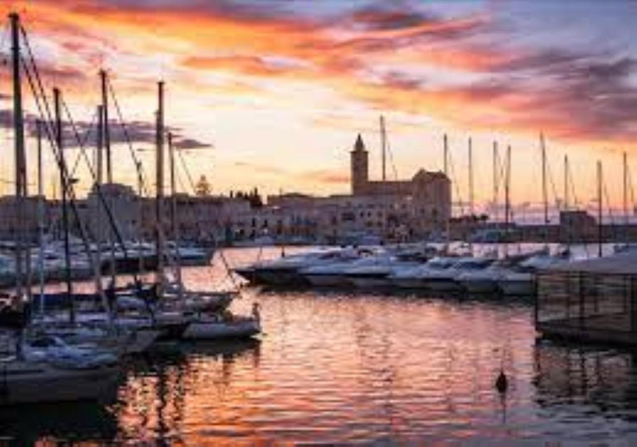 Casa Vacanza -Trani Centro Exteriér fotografie