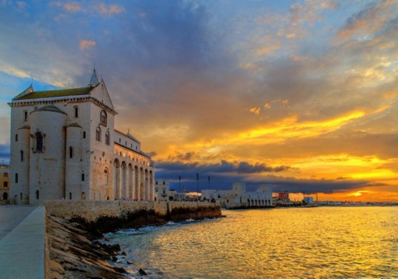 Casa Vacanza -Trani Centro Exteriér fotografie