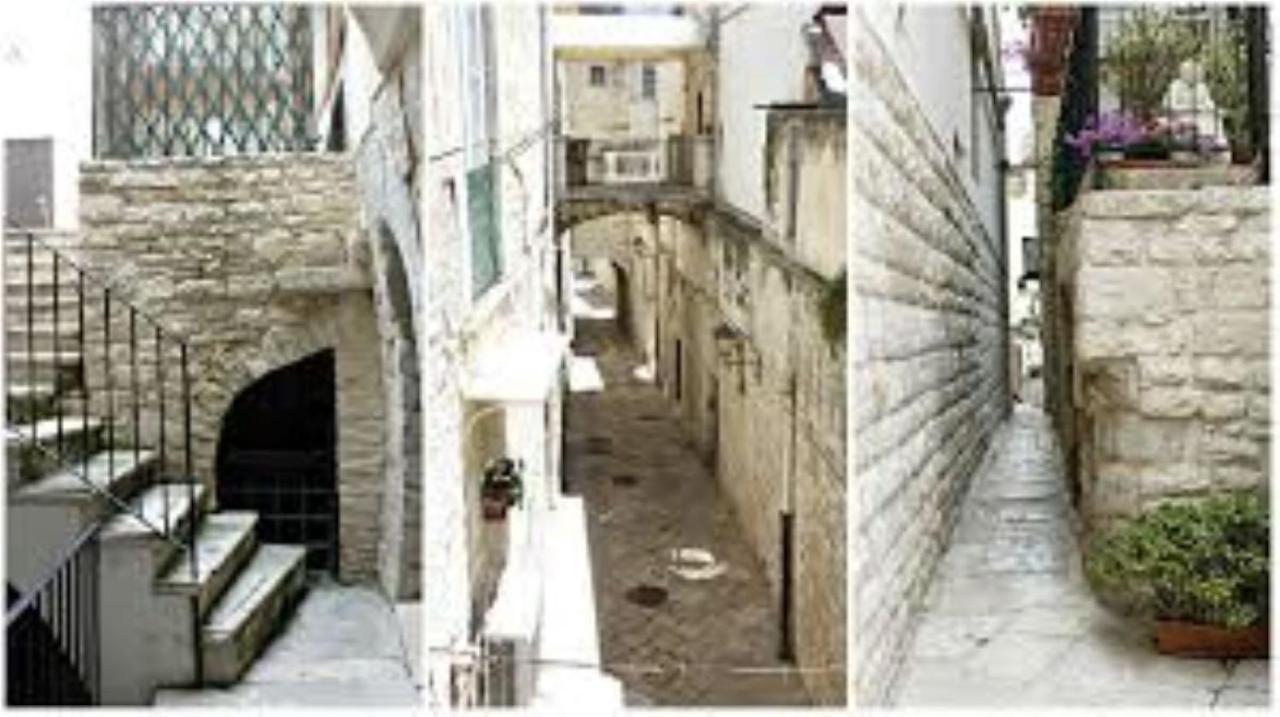 Casa Vacanza -Trani Centro Exteriér fotografie
