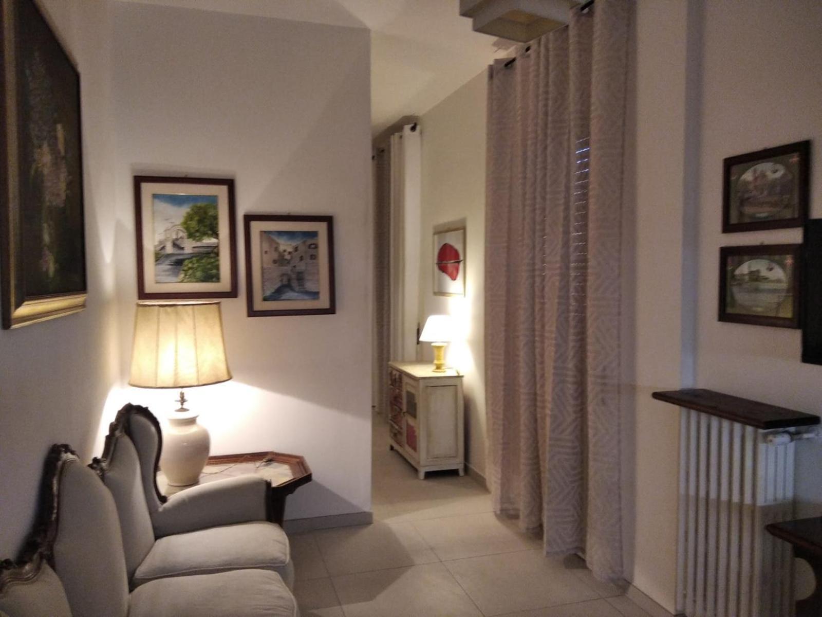 Casa Vacanza -Trani Centro Exteriér fotografie