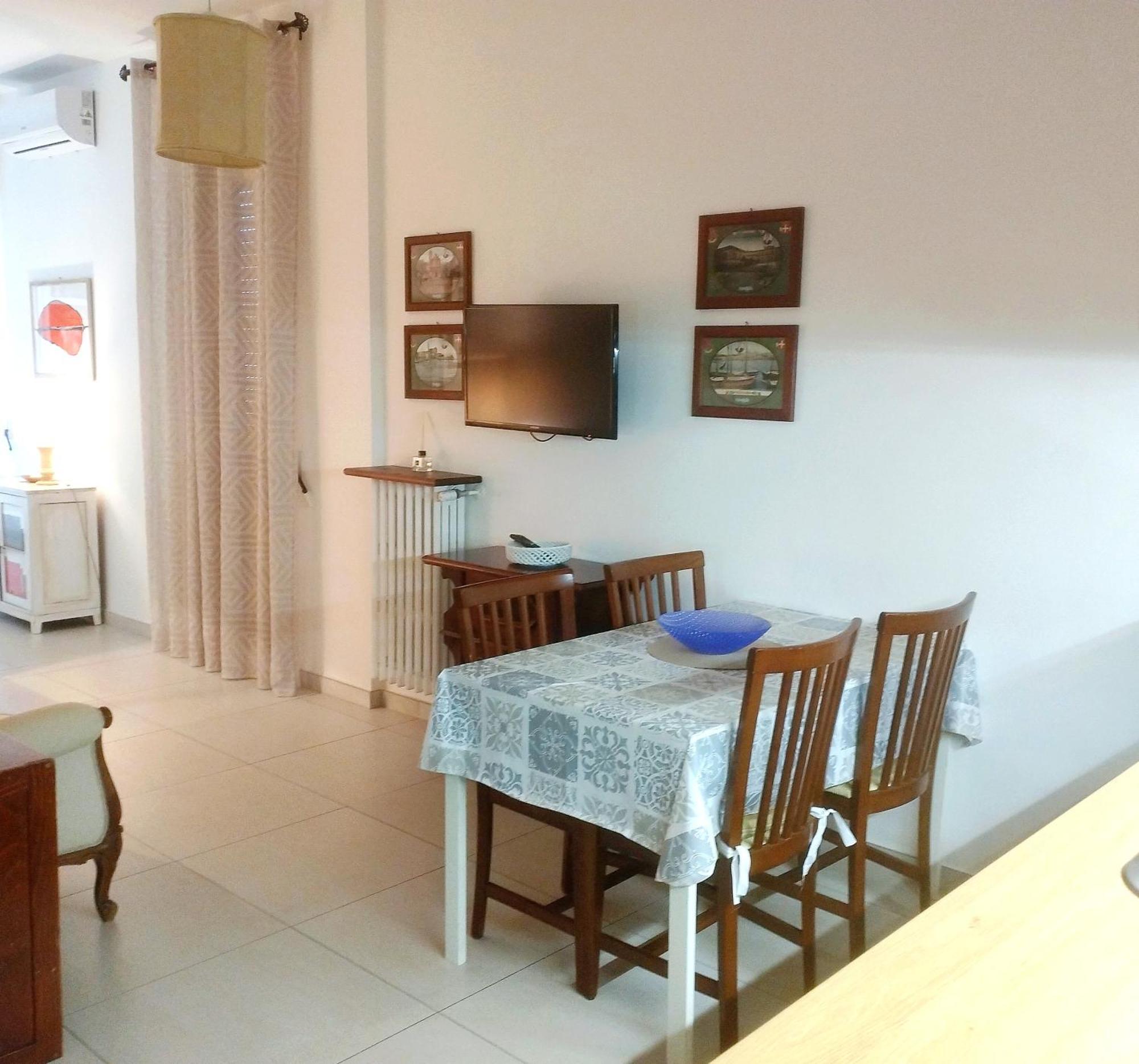 Casa Vacanza -Trani Centro Exteriér fotografie