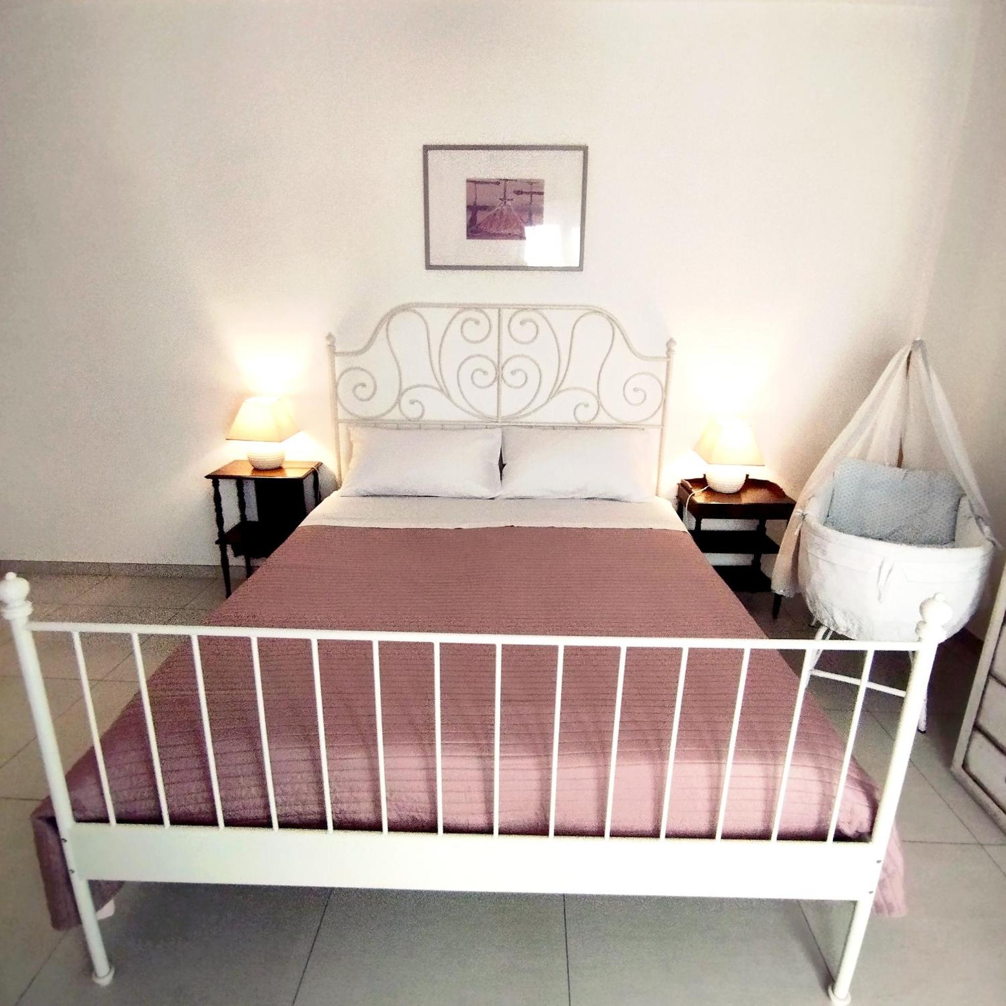 Casa Vacanza -Trani Centro Exteriér fotografie